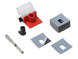 Koronka diamentowa otwornica do gresu i glazury Rubi z Prowadzeniem 8mm Easy gres