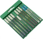 Zestaw Brzeszczotów Hikoki 10szt.