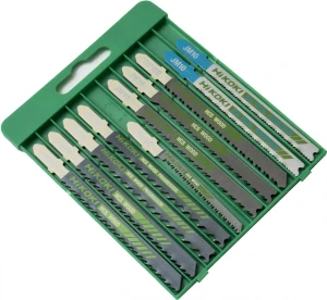 Zestaw Brzeszczotów Hikoki 10szt.