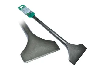 Dłuto Przecinak szeroki 115x350mm SDS Max Hikoki