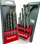 Zestaw 5 wierteł Widiowe do betonu Makita D-05175