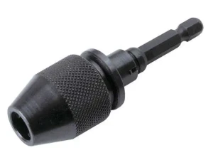 Wolfcraft uchwyt szybkomocujący 0,5-6,5mm do wkrętarki z uchwytem 1/4" 2625000