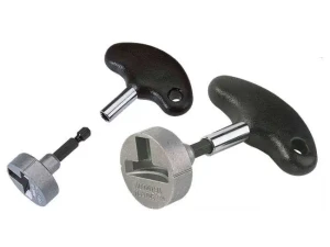 Wkrętak do haków płaskich bitów Wolfcraft 2419000