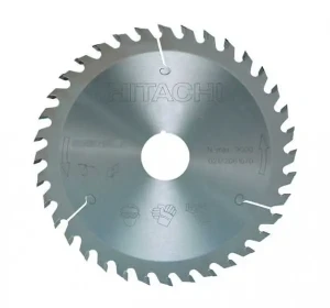 Piła tarczowa do drewna Hikoki 216mm 18Z