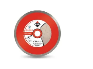 Tarcza diamentowa do gresu Rubi CPR115 Super Pro 115mm