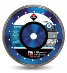 Tarcza diamentowa do gresu Rubi TVA115 115mm Super