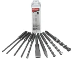 Zestaw wierteł  i dłut do betonu SDS Plus 10szt. Makita D-46361
