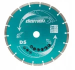Tarcza diamentowa do betonu Makita Diamak segmentowa 230mm