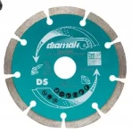 Tarcza diamentowa do betonu Makita Diamak segmentowa 125mm