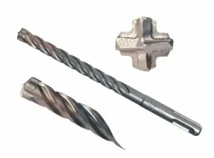 Wiertło czteroostrzowe do betonu SDS Plus Hikoki 6x210