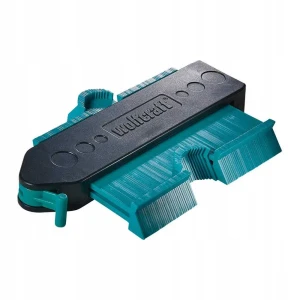 Szablon. wzornik Wolfcraft do kształtów 6949000