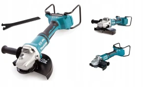 Szlifierka kątowa akumulatorowa 2x18V 230mm Body Makita DGA900