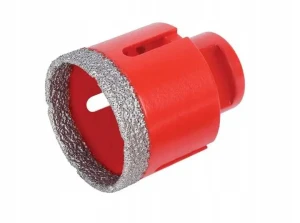 Koronka diamentowa otwornica do gresu i glazury Rubi 50mm