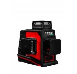 Laser krzyżowy zielony Pro LK 360 3DG