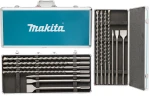 Zestaw dłut i wierteł do betonu SDS Max Makita 7szt D-42494