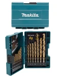 Zestaw wierteł tytanowych do metalu Makita B-67795