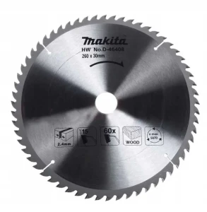 Tarcza do cięcia drewna Makita 260mm 60Z