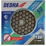 Krążek diamentowy szlifujący polerski na sucho go gresu i glazury 125mm grubość 50