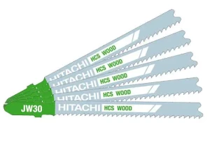 Brzeszczot do wyrzynarki Hikoki drewna JW30 5szt.