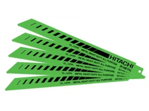 Brzeszczot Hikoki do metalu i rury 200mm RM50B 5szt.