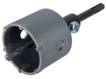 Otwornica do betonu koronka SDS Plus 68mm Wolfcraft