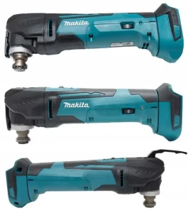 Akumulatorowe narzędzie wielofunkcyjne Makita DTM51ZX1 18V