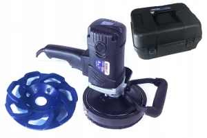 Szlifierko frezarka do betonu diamentowa Dedra DED7747 125mm