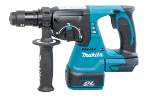 Młotowiertarka Akumulatorowa SDS-Plus Z Wymiennym Uchwytem Makita DHR243Body