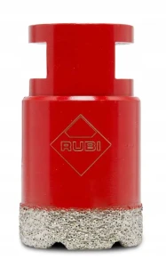 Koronka diamentowa otwornica Rubi 20mm do glazury i gresu