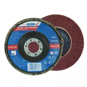 Tarcza listkowa grubość 80 125mm Dedra