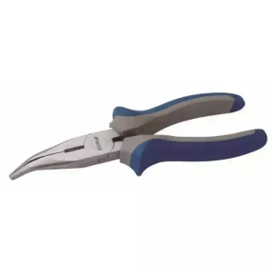 Szczypce wygięte Dedra 150mm