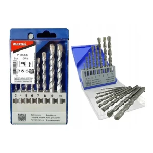 Zestaw wierteł do betonu Makita 8szt.