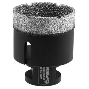 Koronka otwornica diamentowa do gresu Dedra M14 50mm