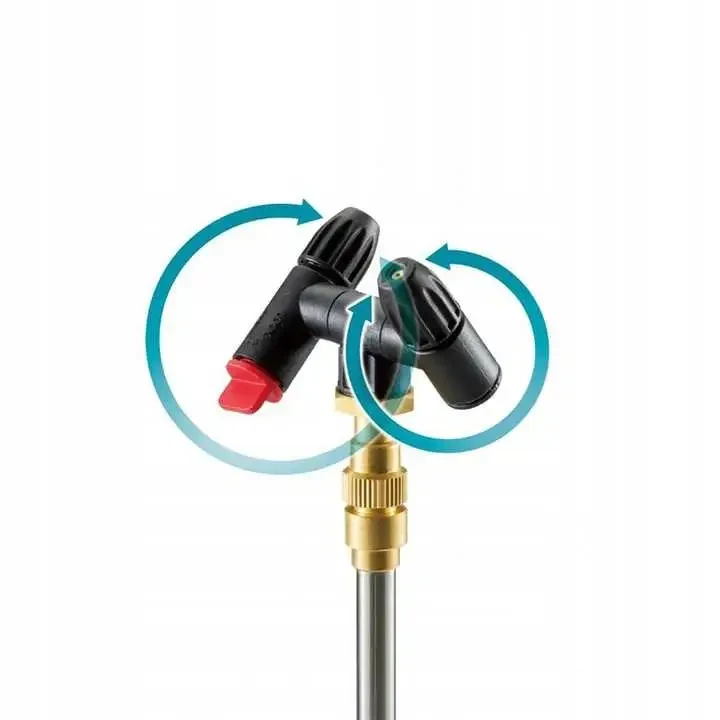akumulatorowy opryskiwacz makita 18V