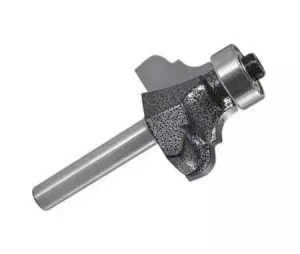 Frez z łożyskiem Dedra zaoblający średnica 12mm R5,6