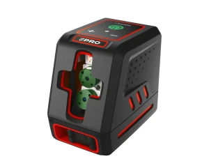 Laser krzyżowy zielony Pro Smart X G