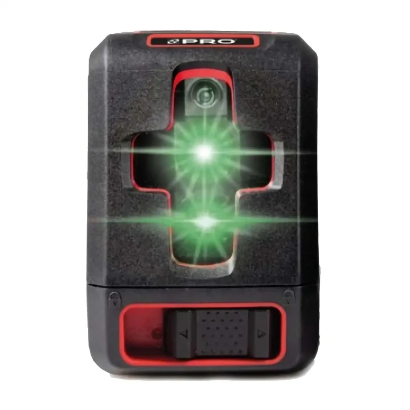 laser krzyżowy zielony pro smart - x