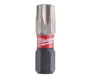 Bit TX40 25mm Milwaukee Shockwave