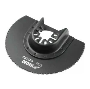 Tarcza półokrągła do drewna HCS średnica 87mm