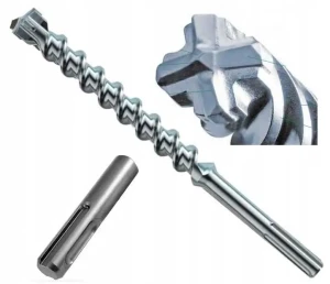 Wiertło do betonu SDS Max Hikoki 25x720