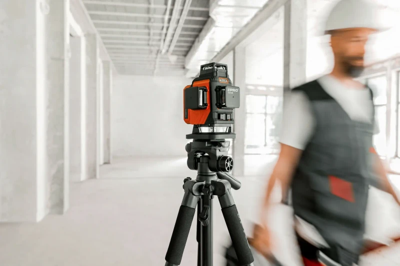 zielony laser krzyżowy pro aq4dg