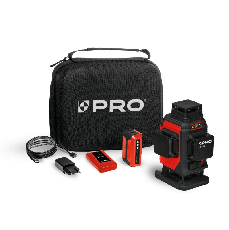 zielony laser krzyżowy pro aq4dg