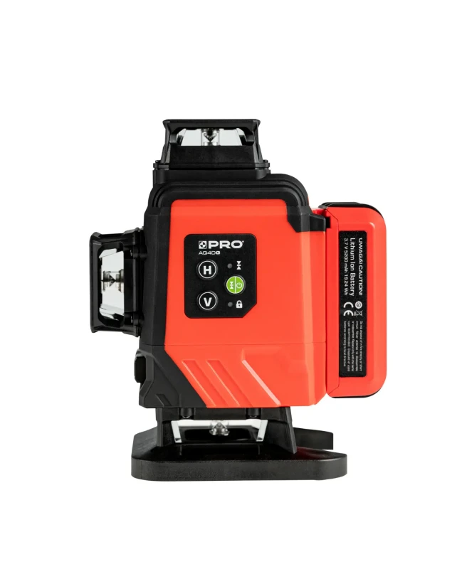 zielony laser krzyżowy pro aq4dg