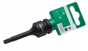 Nasadka udarowa do kluczy Hikoki Torx 1/2” T55 TX