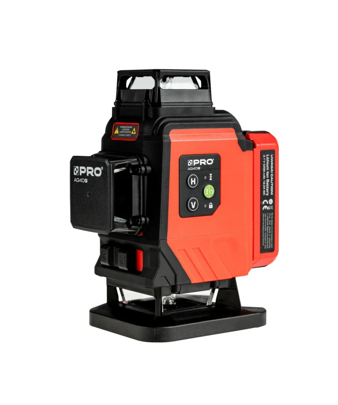 zielony laser krzyżowy pro
