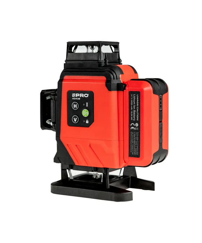 zielony laser krzyżowy pro