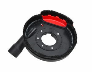 Osłona przeciwpyłowa do szlifowania 125mm uniwersalna