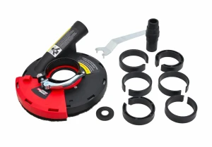 Osłona przeciwpyłowa do szlifowania 180 230mm