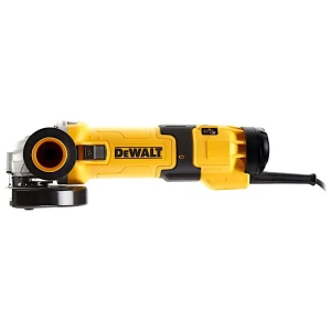 Szlifierka kątowa DeWalt 1500W z regulacją obrotów