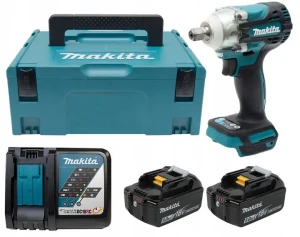 Klucz udarowy Makita DTW300 300Nm 1/2 18V